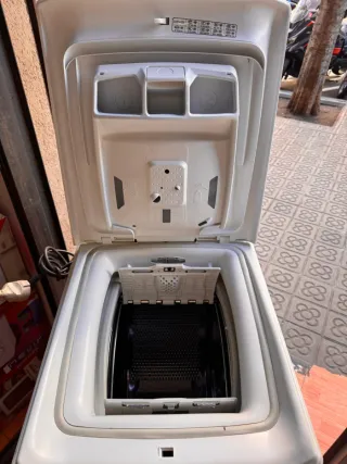 Frigorífico y Lavadora con garantia