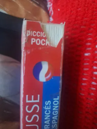 Larousse Diccionario Pocket / Larousse Pocket D...