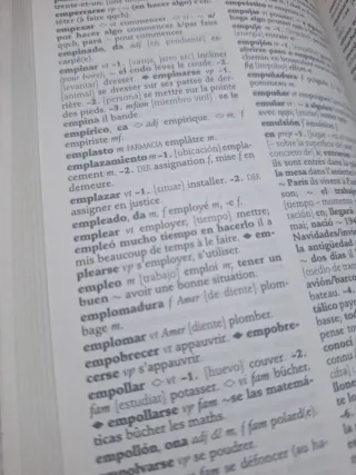 Larousse Diccionario Pocket / Larousse Pocket D...