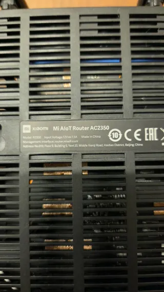 Router Xiaomi AC2350