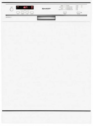 Lavavajillas Sharp Blanco - Un solo uso