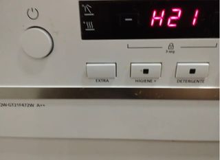 Lavavajillas Sharp Blanco - Un solo uso