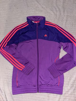 Chaqueta Adidas Vintage Y2K M talla 14 años