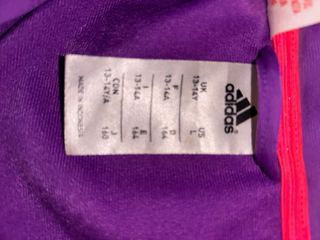 Chaqueta Adidas Vintage Y2K M talla 14 años