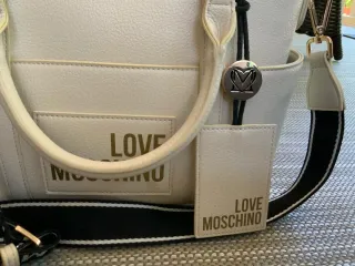 Bolso de hombro de Love Moschino