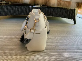 Bolso de hombro de Love Moschino