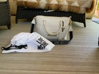 Bolso de hombro de Love Moschino