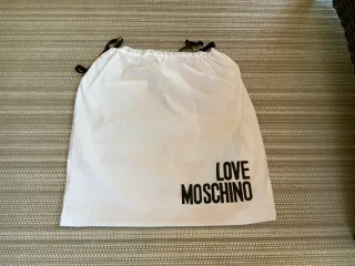 Bolso de hombro de Love Moschino