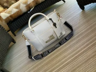 Bolso de hombro de Love Moschino