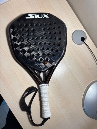 Pala Padel Siux Fenix Pro 5 Black