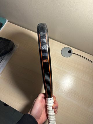 Pala Padel Siux Fenix Pro 5 Black