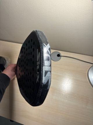 Pala Padel Siux Fenix Pro 5 Black