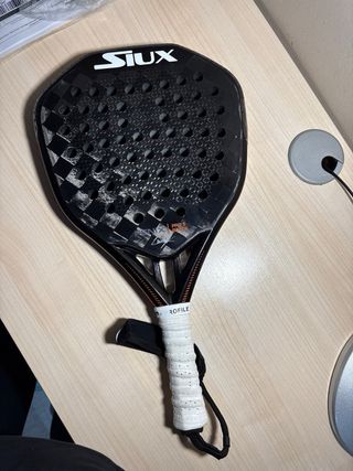 Pala Padel Siux Fenix Pro 5 Black