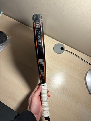 Pala Padel Siux Fenix Pro 5 Black