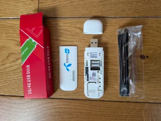 Router 4G USB Telenor