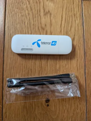 Router 4G USB Telenor