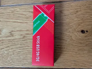 Router 4G USB Telenor