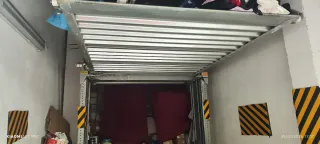 Sistema de aparcamiento hidráulico para coche