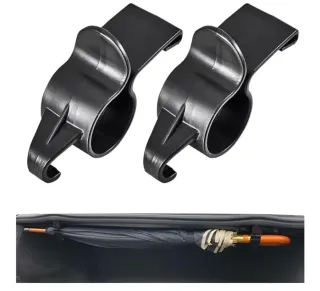 Porta ombrelli per auto