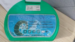 Cadenas para nieve Jorasses