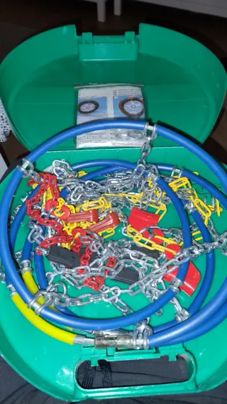 Cadenas para nieve Jorasses