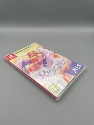 Rhapsody: Marl Kingdom Chronicles Switch