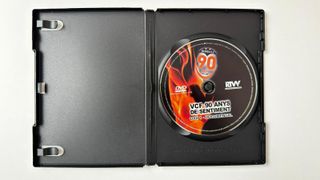 DVD Valencia CF 90 Anys de Sentiment
