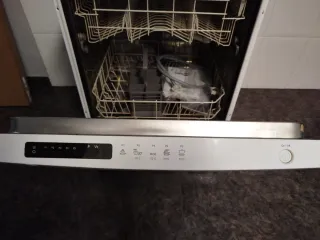 Lavavajillas Saivod LVT41 Blanco