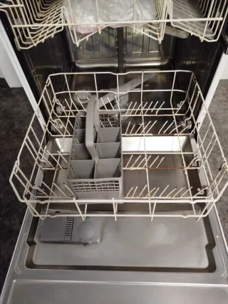 Lavavajillas Saivod LVT41 Blanco