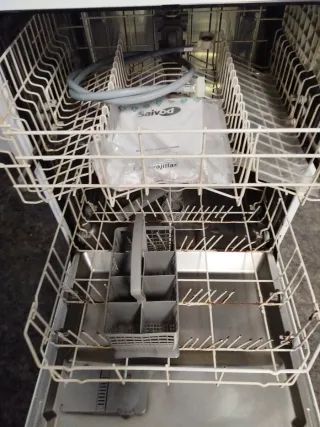 Lavavajillas Saivod LVT41 Blanco