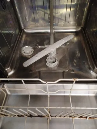 Lavavajillas Saivod LVT41 Blanco