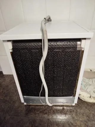 Lavavajillas Saivod LVT41 Blanco