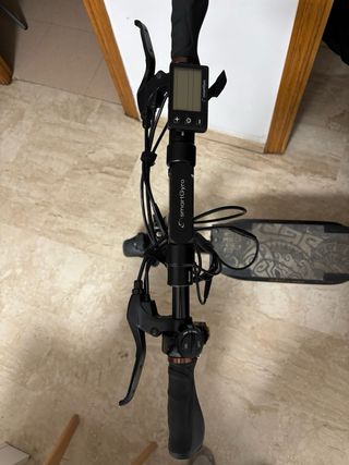 Patinete Eléctrico SmartGyro Rockway PRO