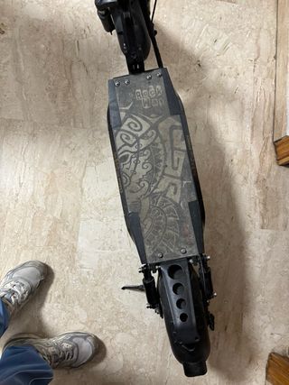 Patinete Eléctrico SmartGyro Rockway PRO