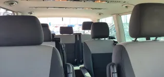 Volkswagen Multivan 2015