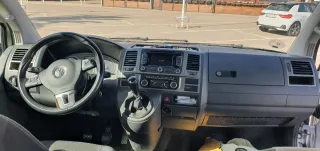 Volkswagen Multivan 2015