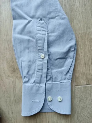 Camicia slim fit 100% cotone