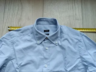 Camicia slim fit 100% cotone