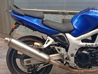 Suzuki SV650
