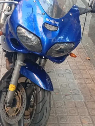 Suzuki SV650