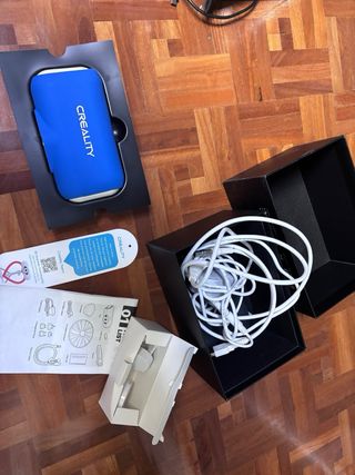 Scanner 3D Creality CR-Scan Lizard