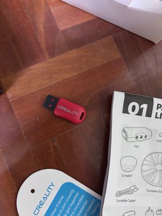 Scanner 3D Creality CR-Scan Lizard