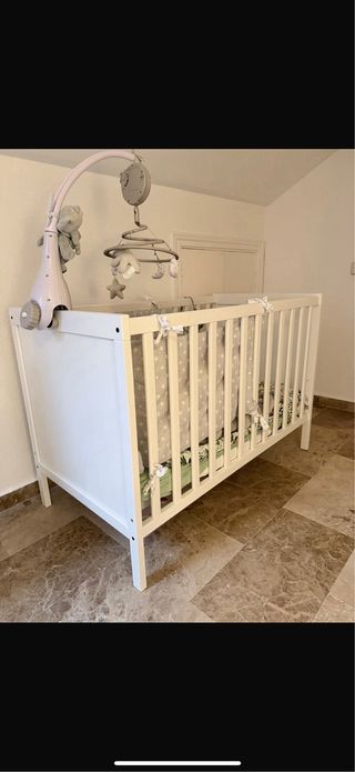 CUNA BLANCA COMPLETA