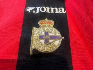Camiseta Joma Deportivo La Coruña 01/02 D.Tristan