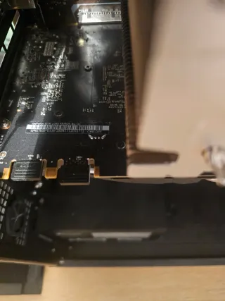 Ordenador sobremesa negro.intel core i7- 7700k.