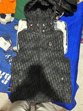 Chaqueta Dior Negra