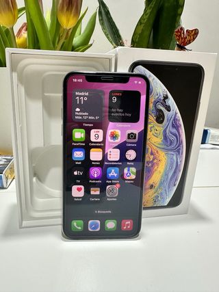 iPhone XS  256gb