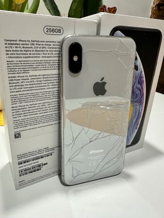 iPhone XS  256gb
