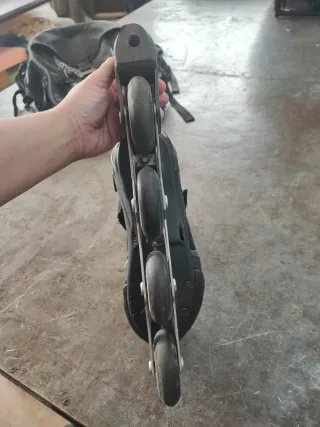 Patines en línea Oxelo negros