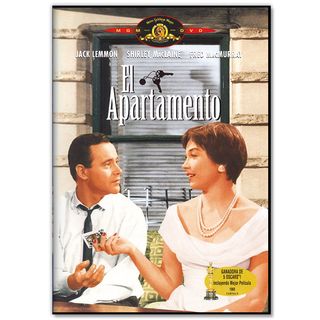 EL APARTAMENTO (Comedia, Billy Wilder)